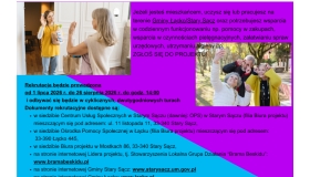  Rekrutacja do projektu...