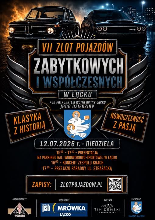 Zlot pojazdów
