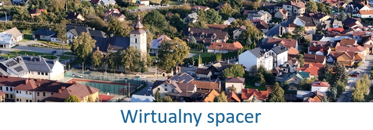 Wirtualny spacer